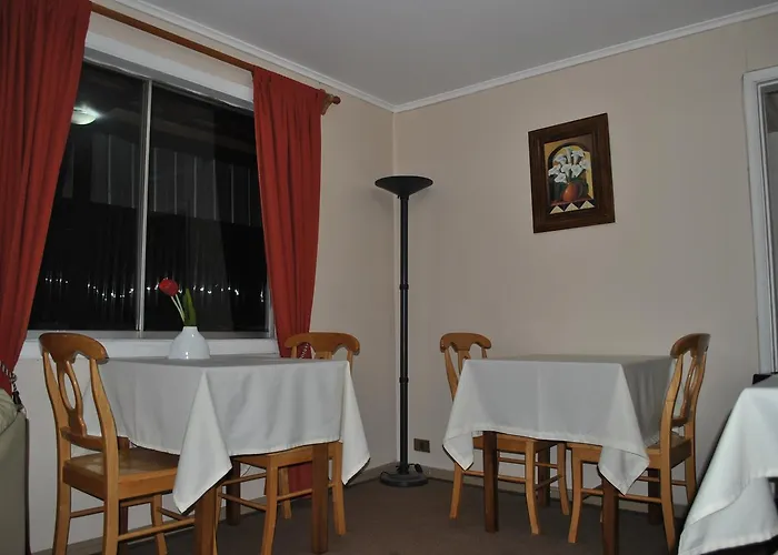 Hostal Iros Temuco