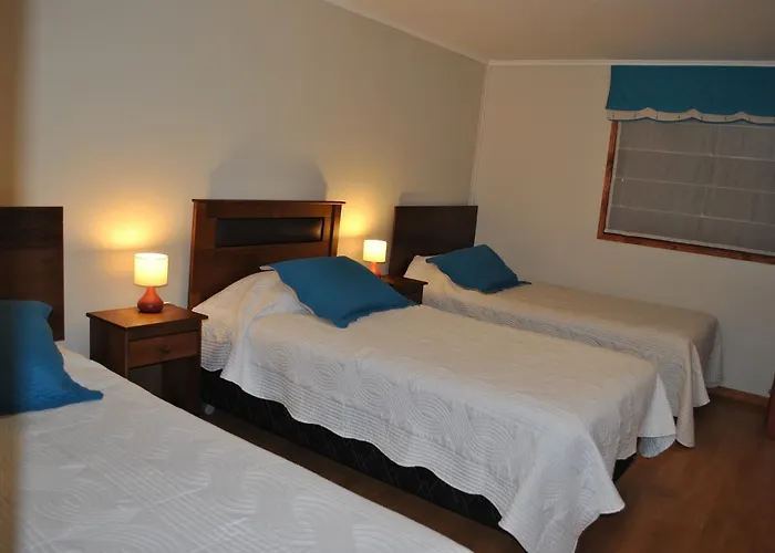 Hostal Iros Temuco