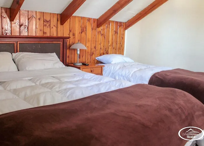 Hostal Dinamarca Temuco